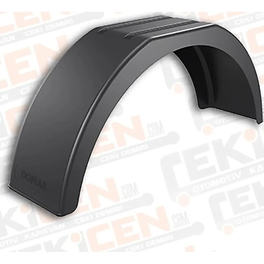 PLASTİK RÖMORK ÇAMURLUK - 200 MM GENİŞLİK