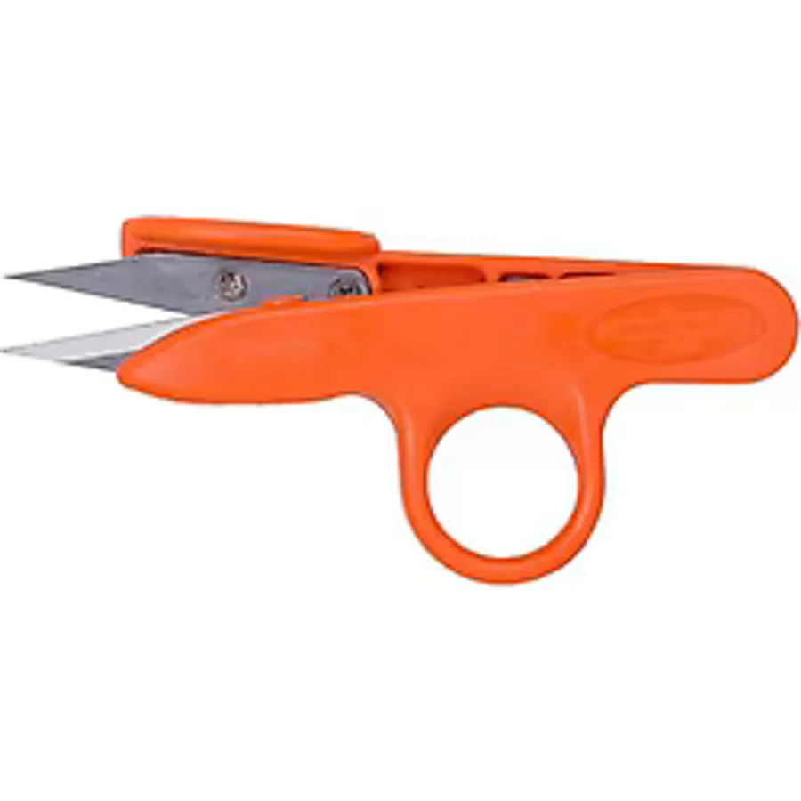 Plastik Saplı İplik Makası No:3,5 ( 8.89 Cm) D-234