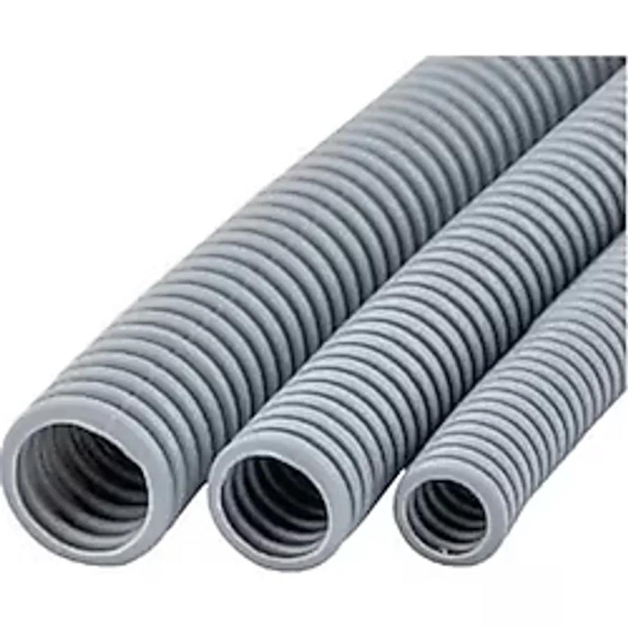 Plastik Spiral H.free Boru 25 Lık 1 Top 50 Metre Mutlusan