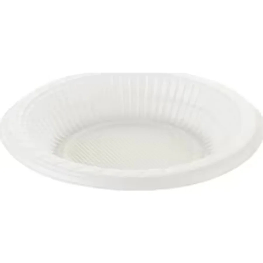 Plastik Tabak 13,5 cm 100'lü
