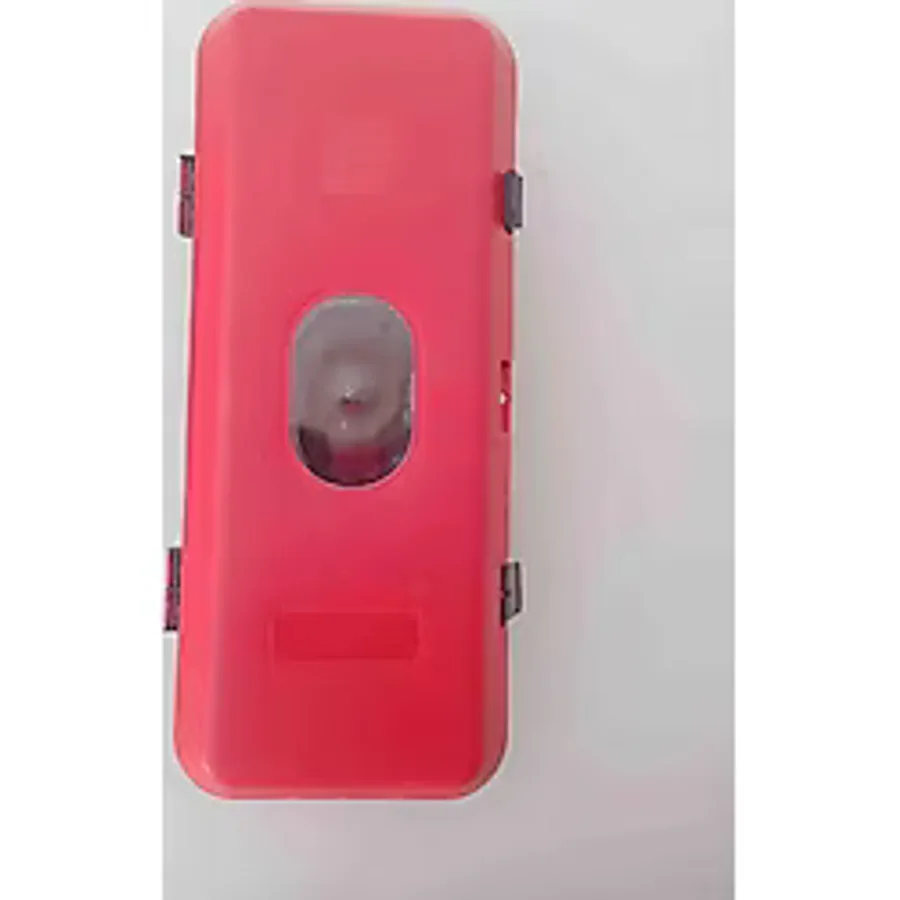 PLASTİK TEK TÜP YANGIN DOLABI