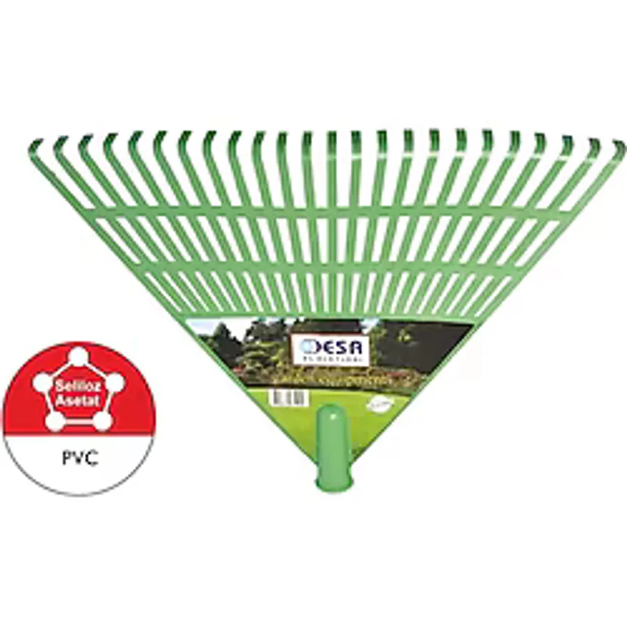 Plastik Yaprak Tırmığı