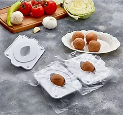 Plastlife Kp-123 İçli Köfte Kalıbı