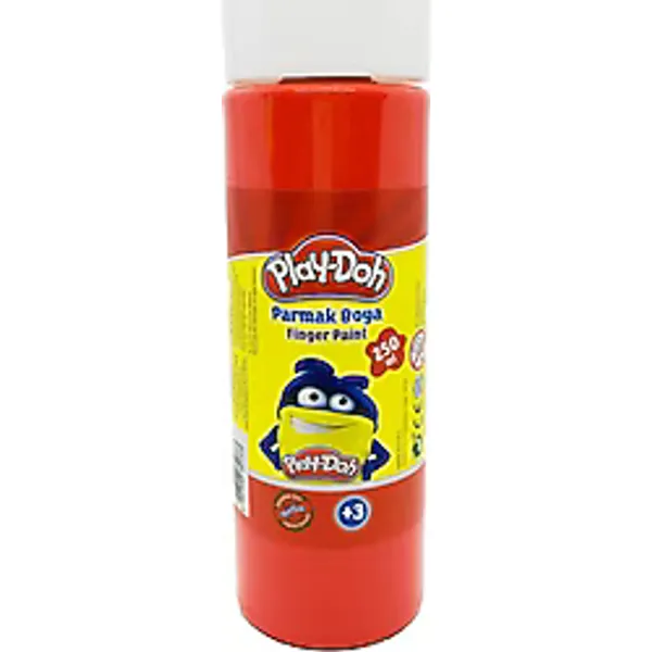 Play-Doh 250 ml Parmak Boyası