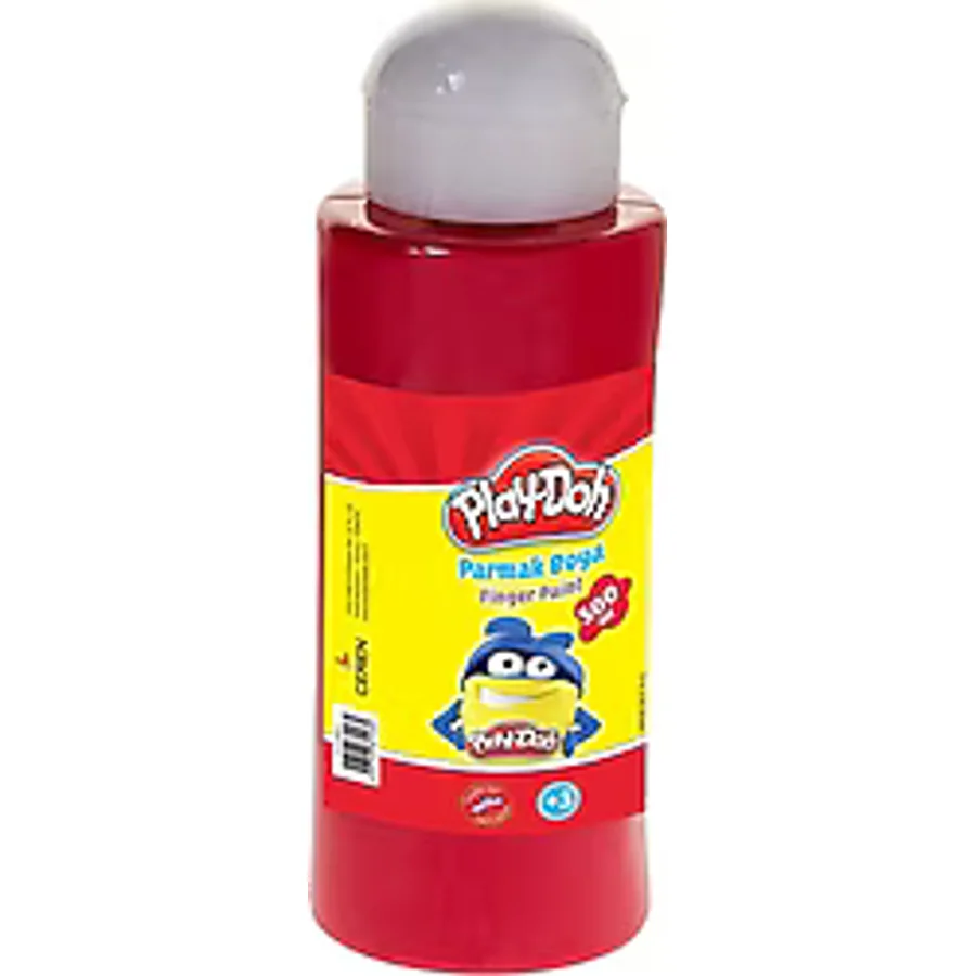 Play-Doh 500 ml Parmak Boyası
