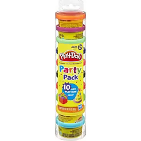 Play-Doh Bonbon Parti Paketi Oyun Hamuru