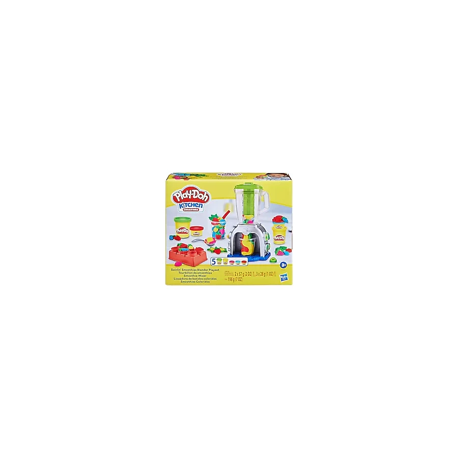 Play-Doh Eğlenceli Smoothie Mikserim F9142