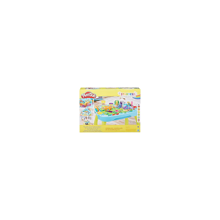 Play-Doh Hayal Gücü İstasyonu Başlangıç Seti F6927