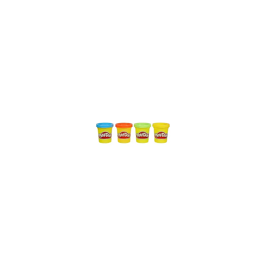 Play-Doh Mini 4'lü 224 gr Oyun Hamuru