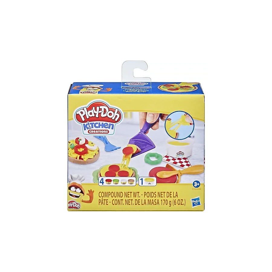 Play-Doh Mini Mutfak Setleri E6686