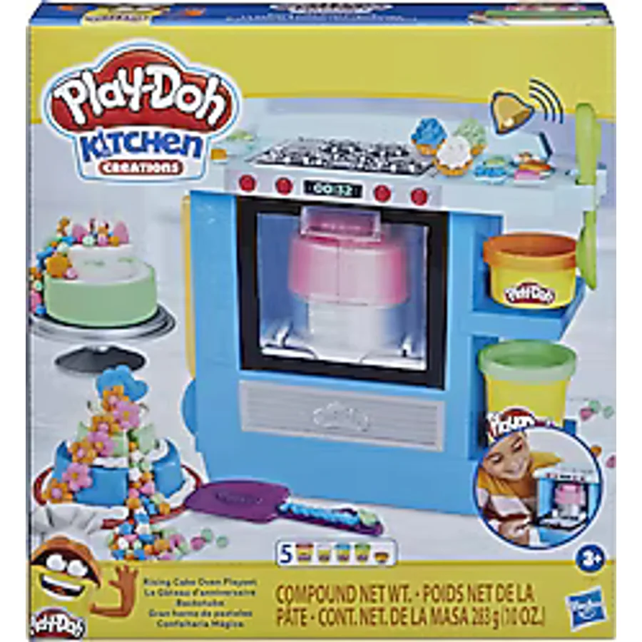 Play-Doh Sihirli Pasta Fırını F1321