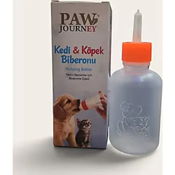 Playfood Kedi/köpek Biberonu - 200ml
