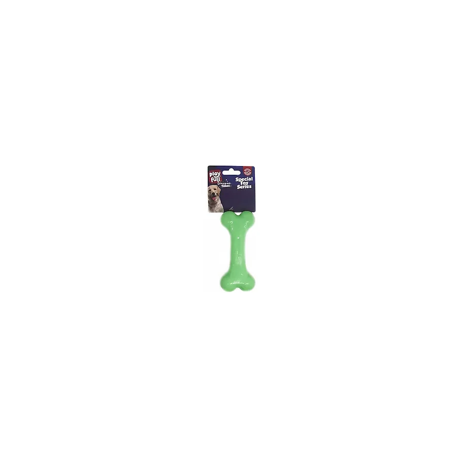 Playfull Pf-4019 11x5 cm Kemik Şeklinde Köpek Oyuncağı