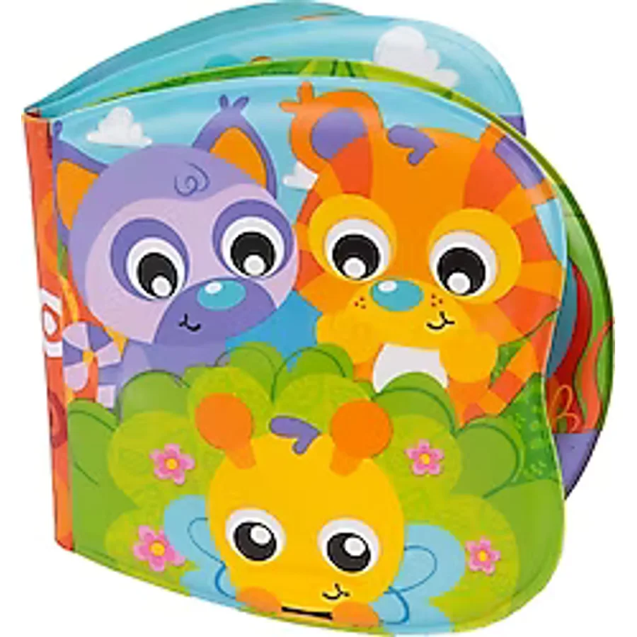Playgro Arı Maceraları Banyo Kitabı