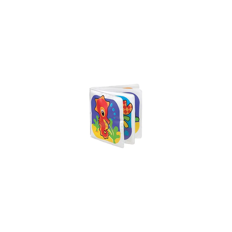 Playgro Bath Banyo Kitabı