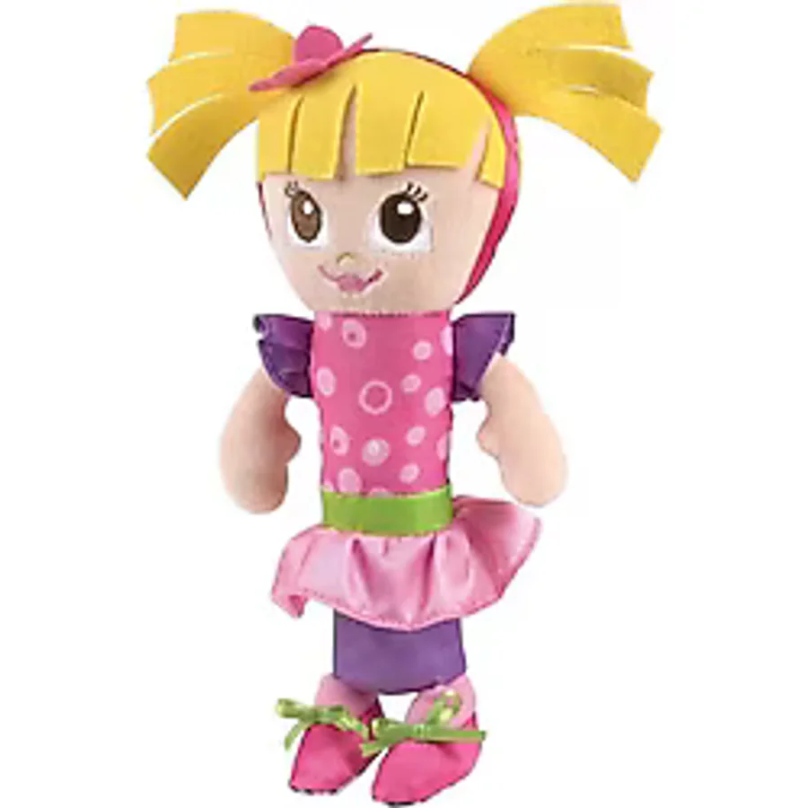 Playgro Squaker Kız 0+ Ay 181565