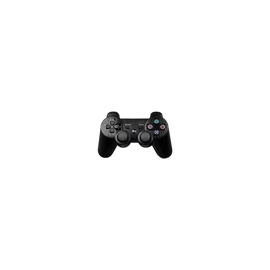 Playstation 3 Uyumlu Double-Shock Wireless Oyun Kolu Siyah