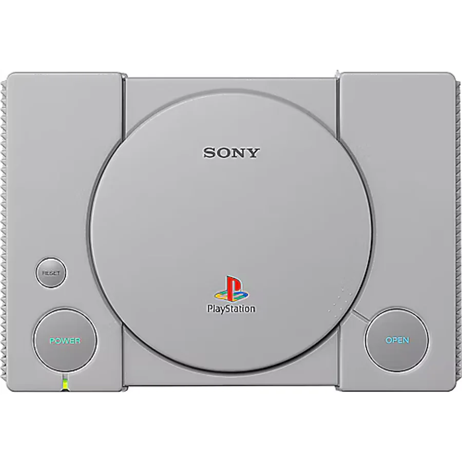 PlayStation Classic Oyun Konsolu