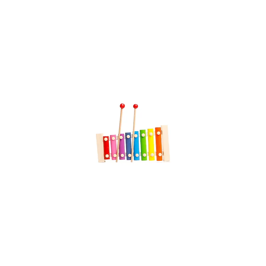 PlayWood Kutuda Metal 8 Notalı Ksilofon