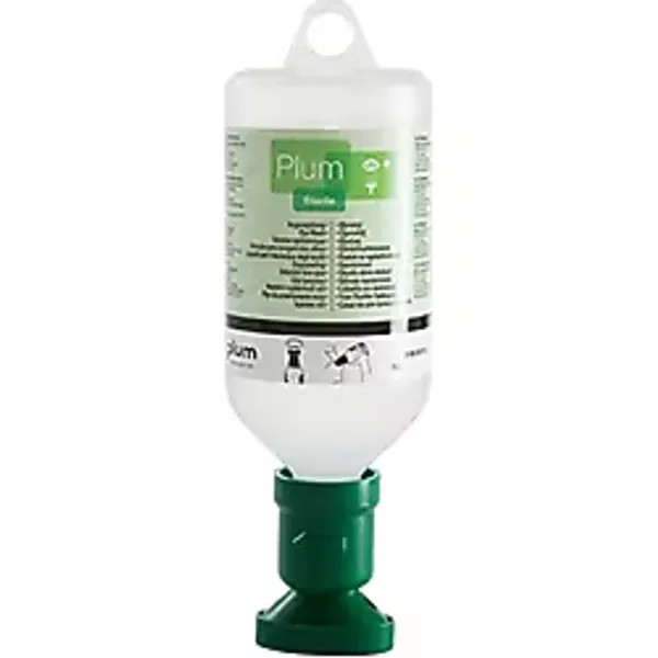 Plum 4604 Toz Kir Ve Çapak İçin Steril Göz Duşu Solüsyonu 500 Ml