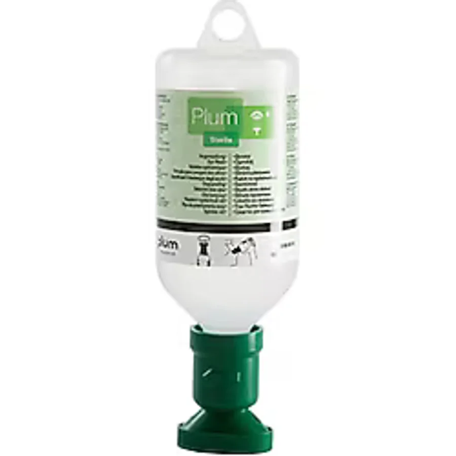 Plum Safety 4603 4604 500 ml Göz Duşu Solüsyonu