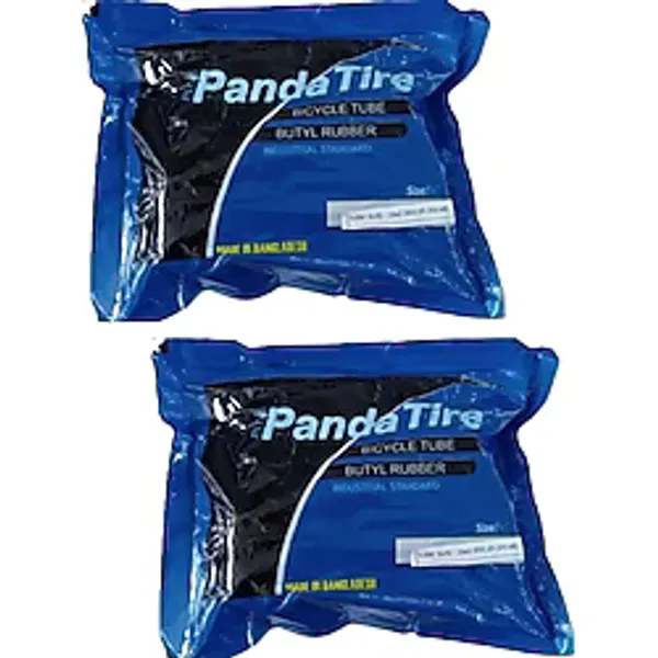 Plus 29 Jant 29X2.00 - 29X2.25 Bisiklet İç Lastiği Av 48 Mm Motor Sibop X 2 Adet