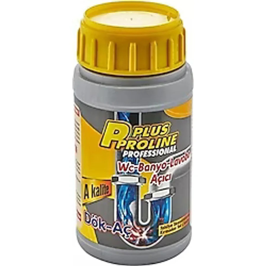 Plus Proline 500 gr Dök Aç Lavabo Açıcı