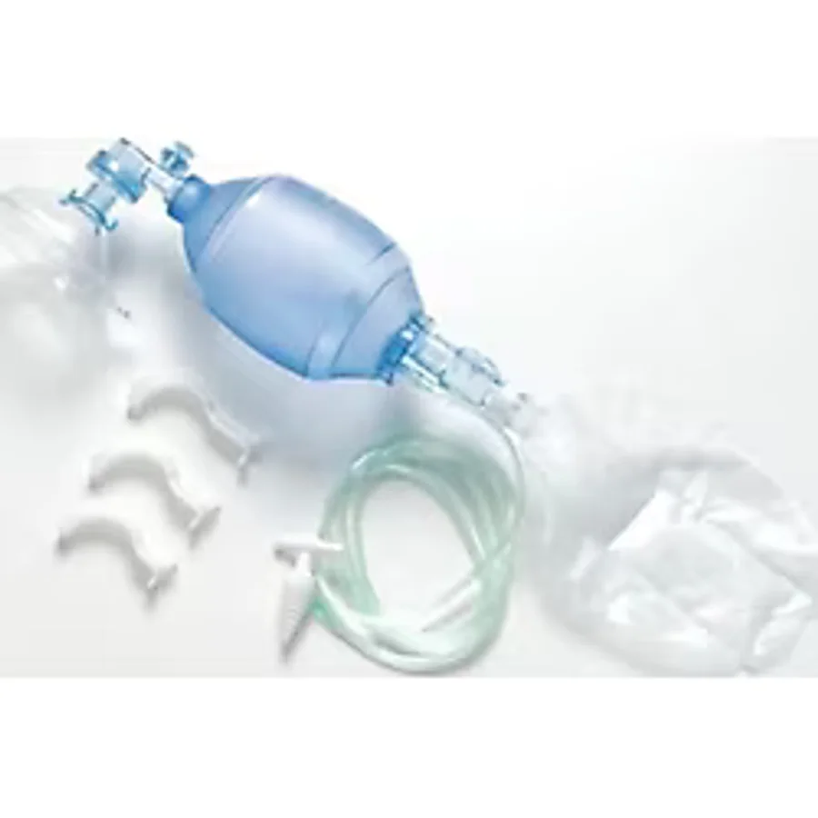 Plusmed Ambu Pvc Plasmed Pvc Çocuk Ambu Seti Suni Solunum