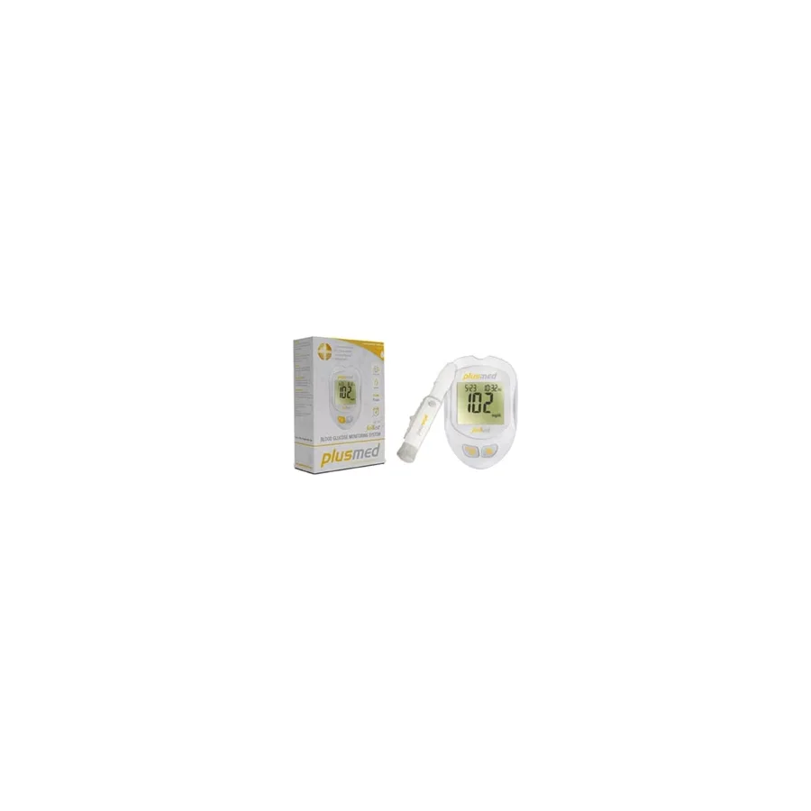 Plusmed Fasttest pM-100 Şeker Ölçüm Cihazı