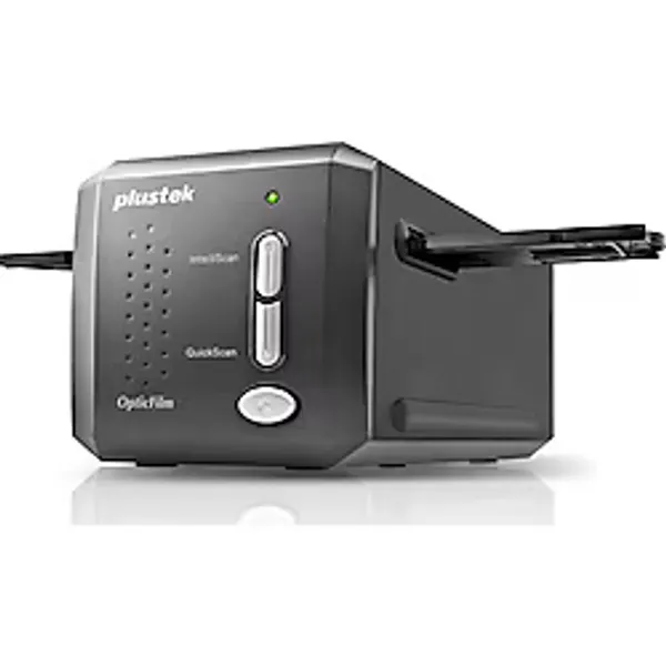 Plustek OpticFilm 8200I-AI 35mm Negatif - Pozitif Film Tarayıcı