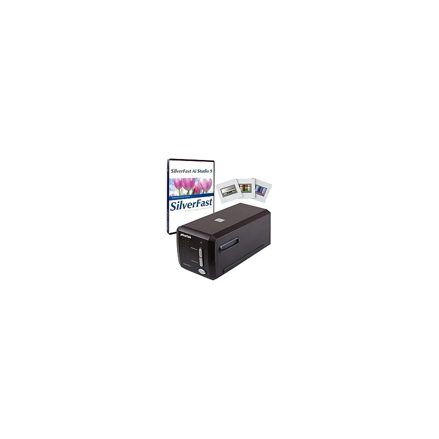 Plustek Opticfilm 8300İ Ai Film Tarayıcı - 35 Mm Film Ve Slaytları Dijitale Dönüştürür