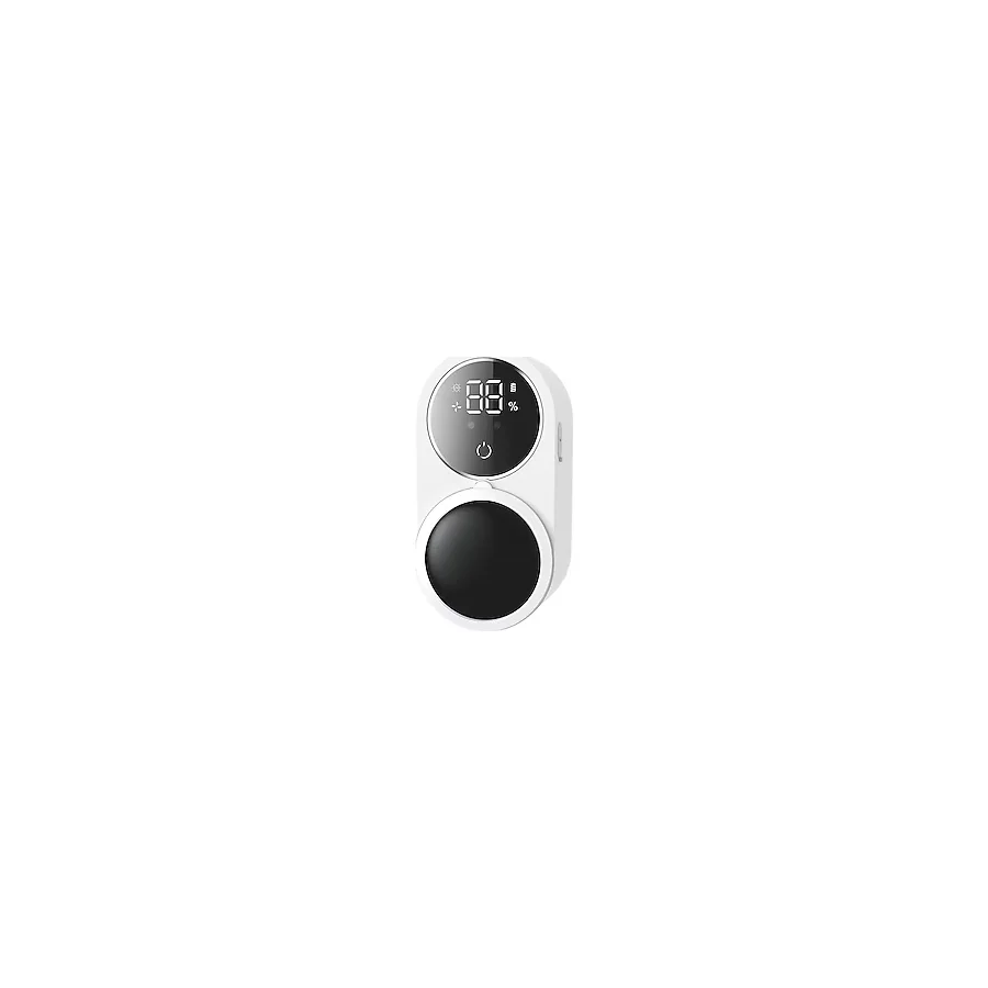 Pluzz Diş Fırçası Tutacağı Şarj Edilebilir ve Sensörlü Uv Sterilizatör (Philips Led Teknolojisi)