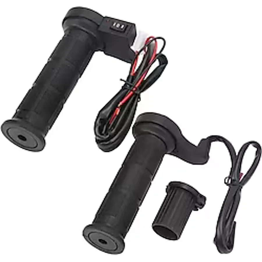 Pm-23809 148x74mm 22mm Çaplı Motosiklet Gidon El Isıtıcı