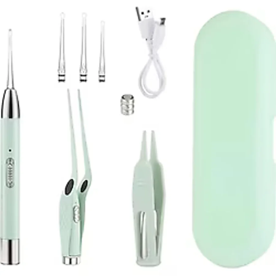 Pm-24167 3 In 1 Kulak Temizleme Cihazı