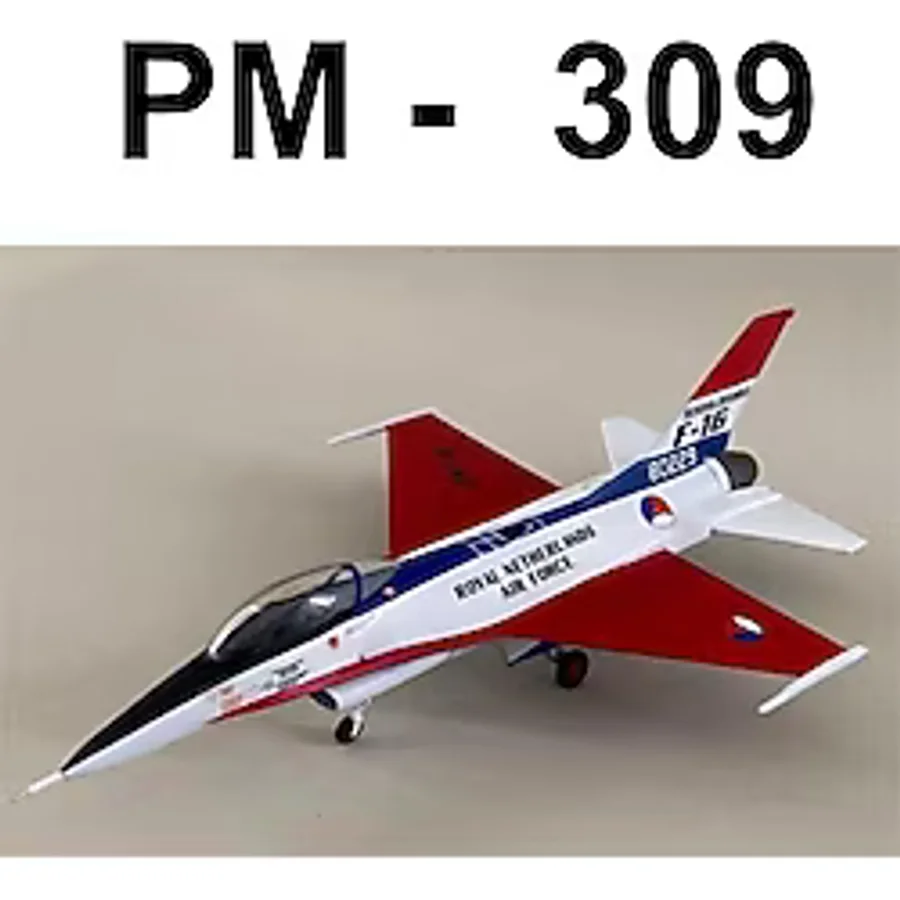 PM F-16 A ROYAL NETHERLANDS & USA PM Model Plastik Uçak Maket Kiti