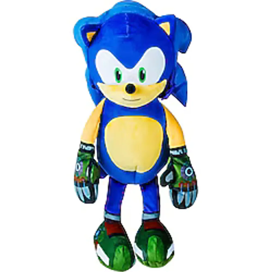 PMI Sonic 45cm Pelüş Figür Sırt Çantası