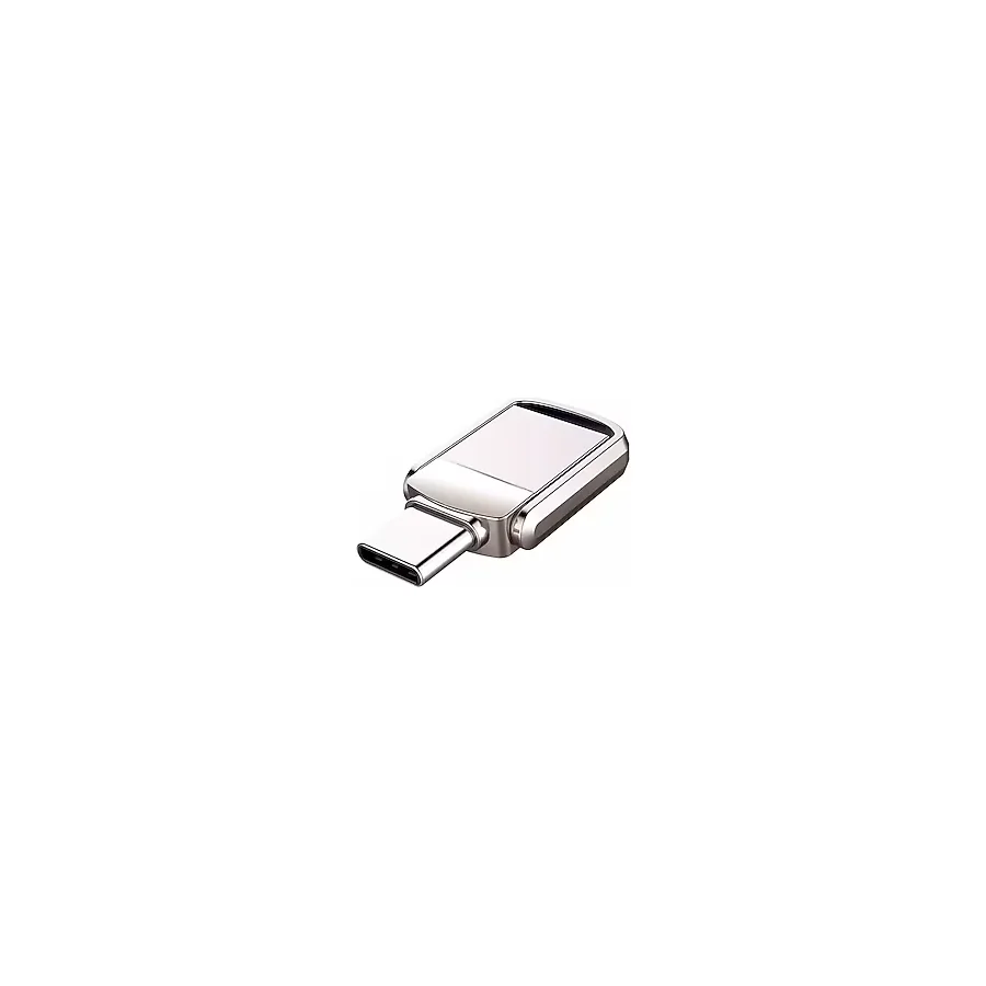 Pmr Reeder S23 Pro Max 1tb Ile Uyumlu 128 GB Otg Type-C / USB Flash Bellek - Bej