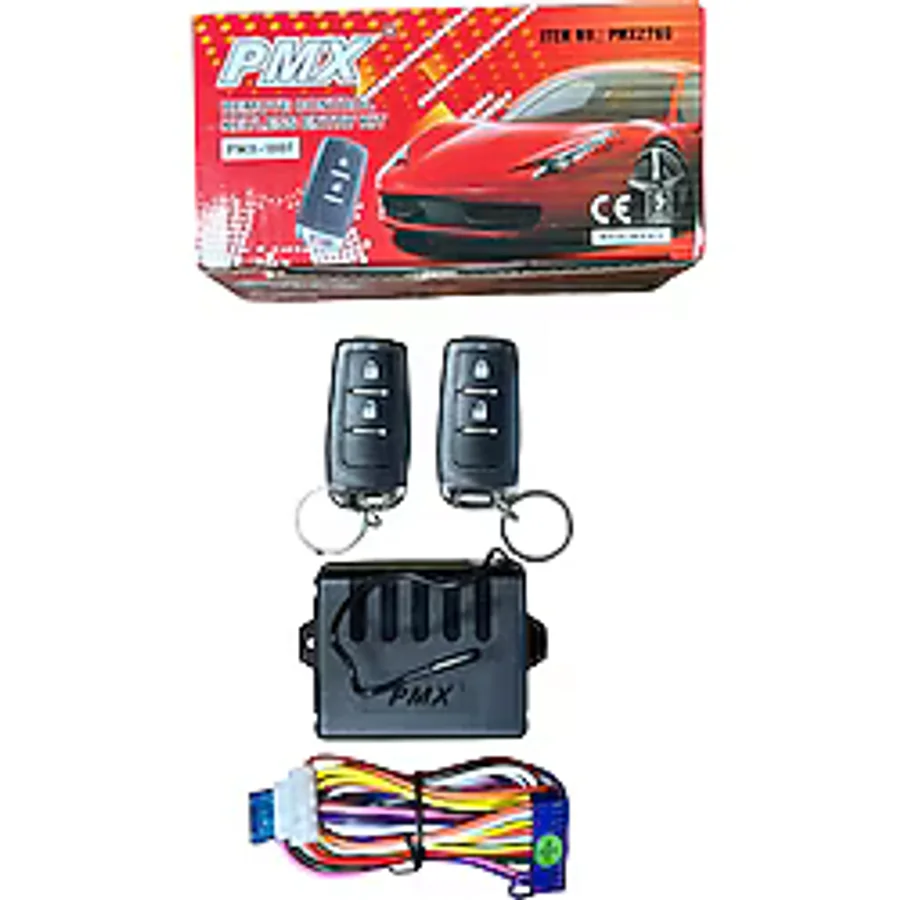 PMX 12 Volt Uzaktan Kumanda Açma Kapama Merkezi Kilit 276B