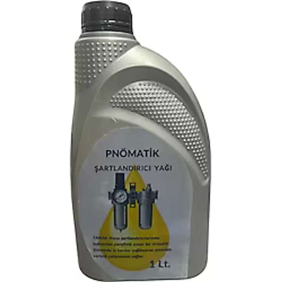 Pnömatik Şartlandırıcı Yağı 1 L