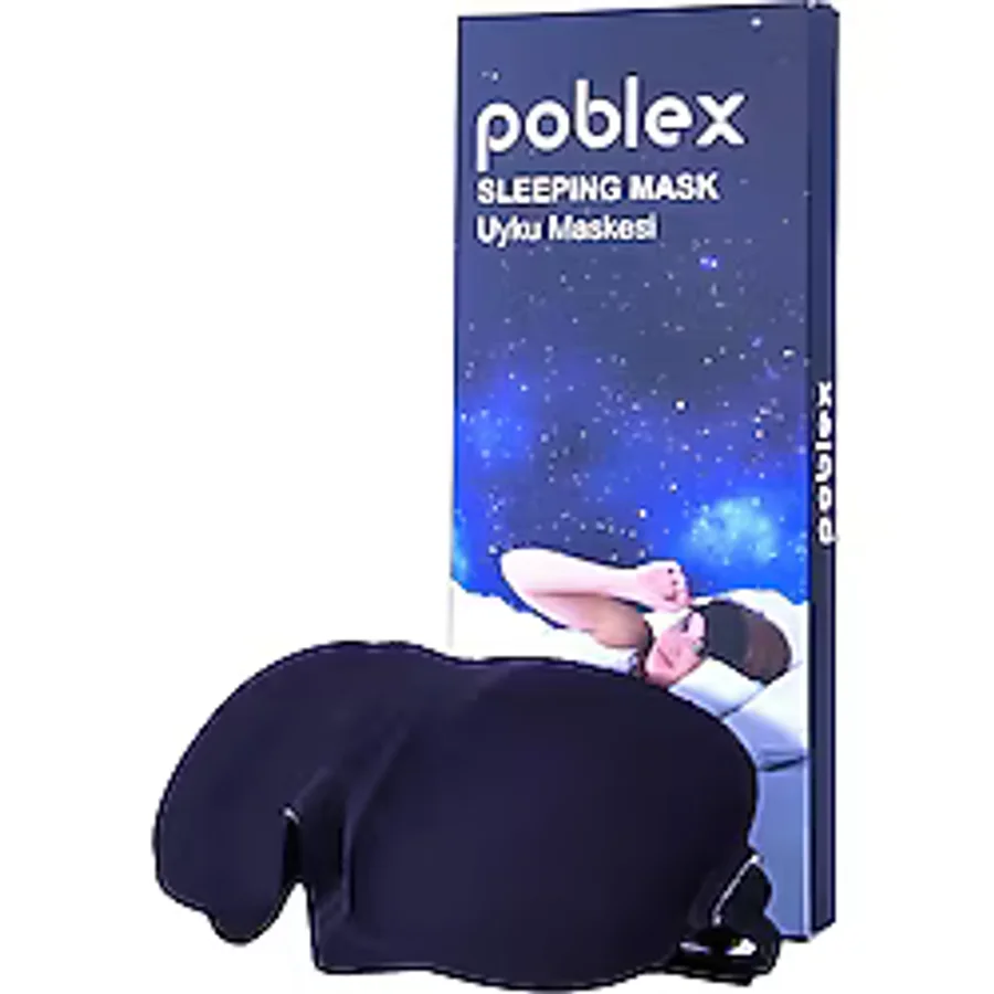 Poblex Uyku Maskesi