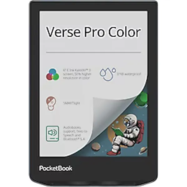 PocketBook Verse Pro Color 6" E-Kitap Okuyucu