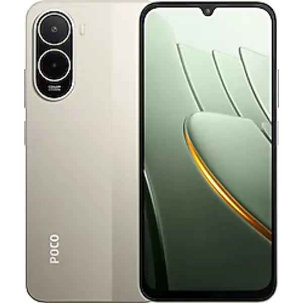 Poco C81 Pro 128 GB Altın