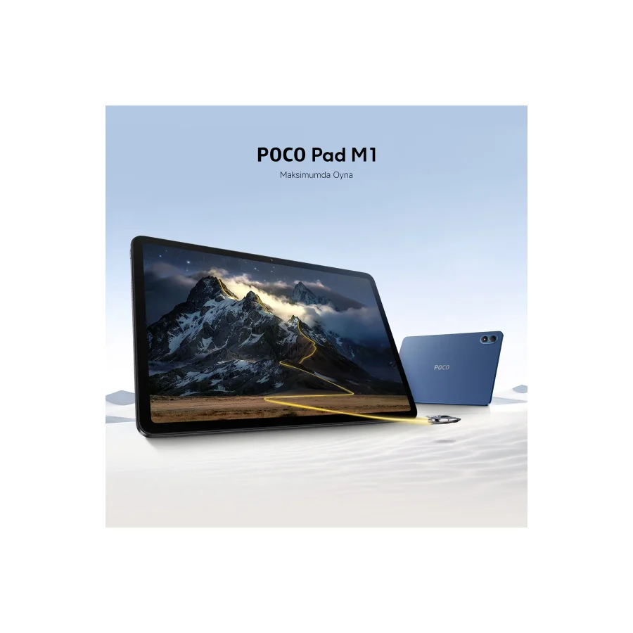 Poco Pad M1 256 GB 12.1" Tablet