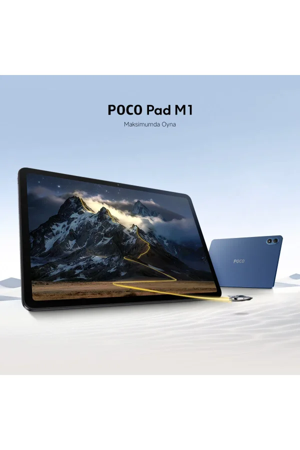 Poco Pad M1 256 GB 12.1" Tablet
