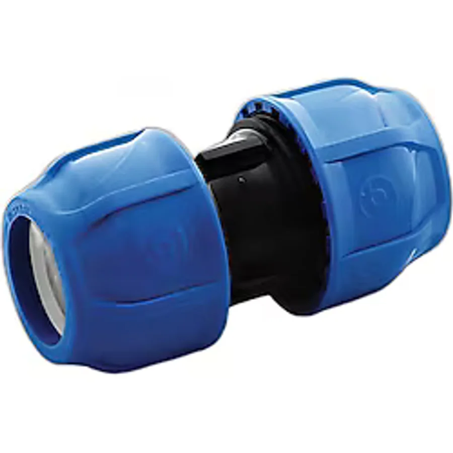 Poelsan Kablin Manşon Çift Tarafı Kaplin Manşon 25 Mm