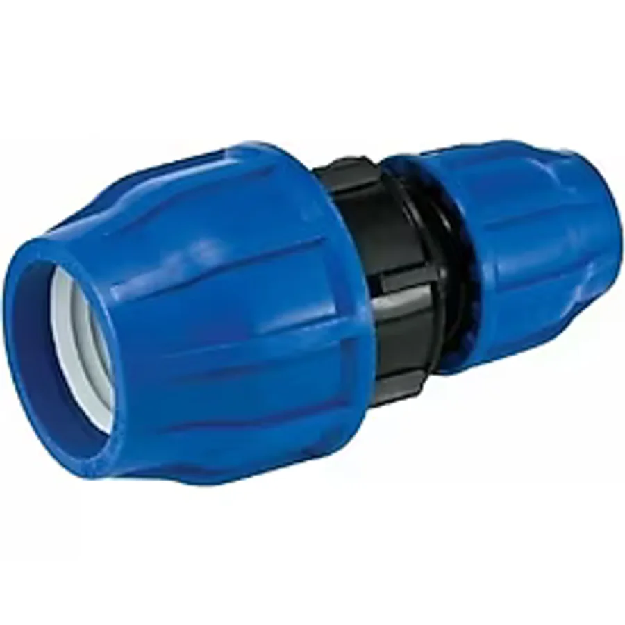 Poelsan Mavi 40x25 Kaplin Redüksiyon Manşon