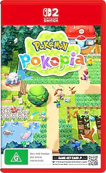 Pokemon Pokopia Nintendo Switch 2 Oyunu