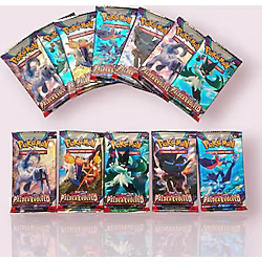 Pokemon "paldea Evolved" Kart 1 Paket Pokekart Pokemon Kart Diğer