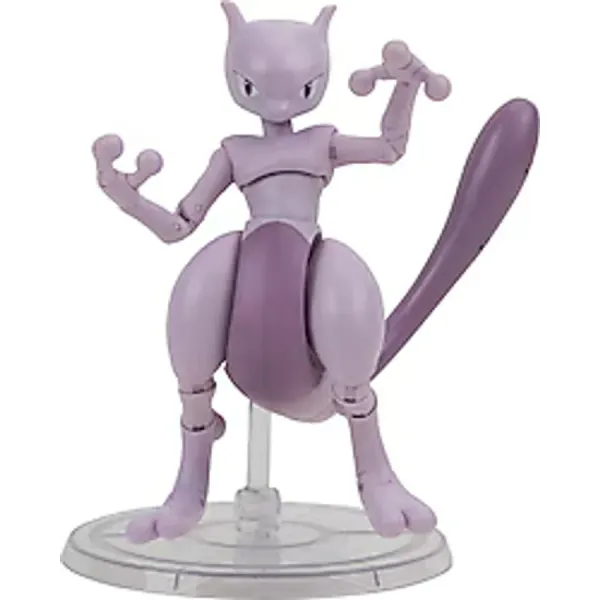 Pokemon Select Seri Eklemli Mewtwo Figür 16 cm