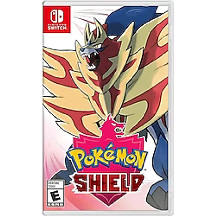 Pokemon Shield Nintendo Switch Oyunu